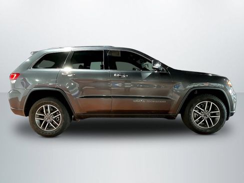 Used 2021 Jeep Grand Cherokee Limited AWD/4WD image 8