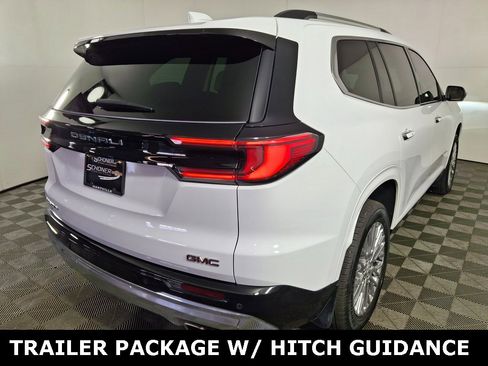 Used 2024 GMC Acadia Denali w/ LPO, Floor Liner Package image 5