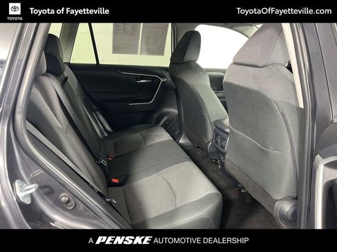 Certified 2025 Toyota RAV4 XLE FWD image 7