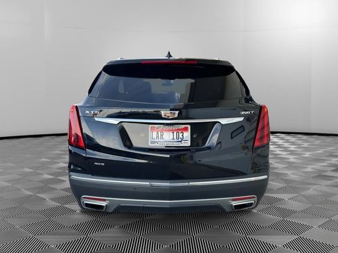 Used 2022 Cadillac XT5 Premium Luxury w/ Technology Package AWD/4WD image 5