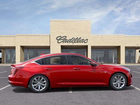 New 2026 Cadillac CT5 Premium Luxury RWD image 5