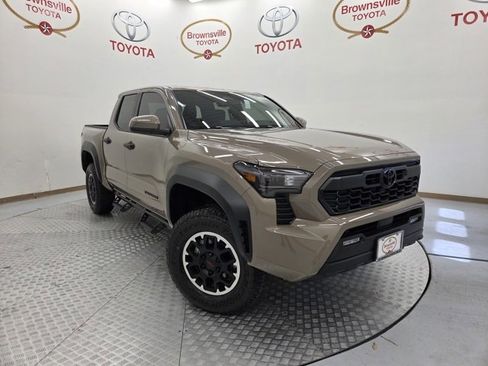 New 2026 Toyota Tacoma TRD Off-Road image 1