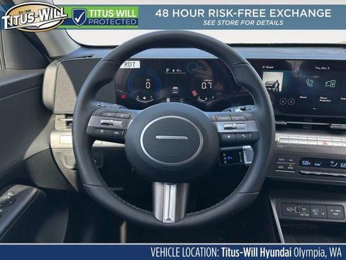 New 2026 Hyundai Kona SEL Premium FWD image 14