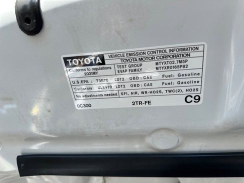 Used 2021 Toyota Tacoma SR image 17