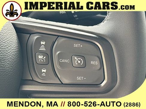 New 2026 Jeep Gladiator Overland AWD/4WD image 26