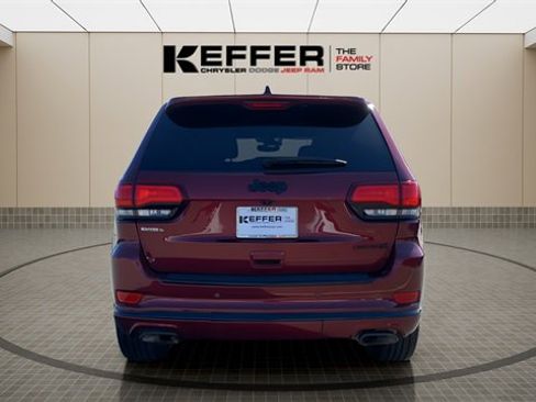 Certified 2021 Jeep Grand Cherokee Limited X image 4