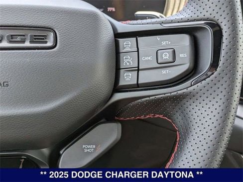 New 2025 Dodge Charger R/T w/ Quick Order Package 25M R/T image 20