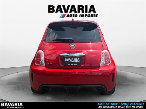 Used 2012 FIAT 500 Abarth FWD image 4