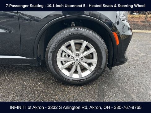 Used 2025 Dodge Durango GT RWD image 19