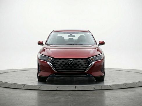 Used 2025 Nissan Sentra SV FWD image 2