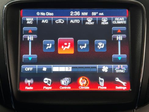 Used 2020 Dodge Journey Crossroad image 7