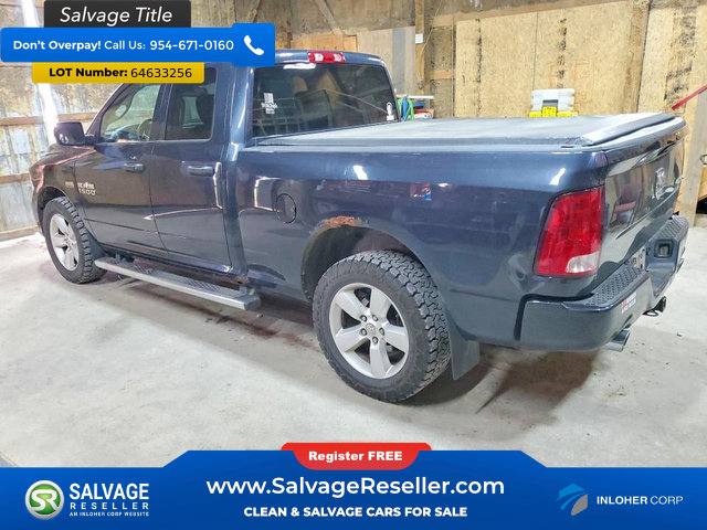 Used 2015 RAM 1500 Express AWD/4WD image 3