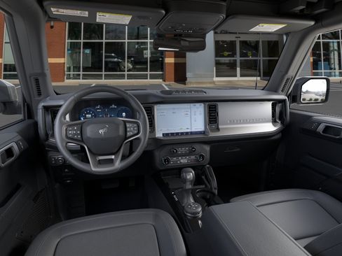 New 2026 Ford Bronco Outer Banks AWD/4WD image 9