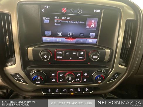 Used 2015 GMC Sierra 1500 Denali AWD/4WD image 34