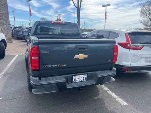 Used 2019 Chevrolet Colorado LT image 14
