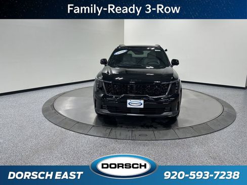 New 2026 Kia Sorento SX Prestige AWD/4WD image 2