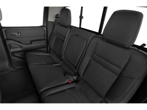 Used 2023 Nissan Frontier SV w/ Midnight Edition Package image 16
