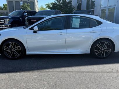Used 2026 Toyota Camry XSE
