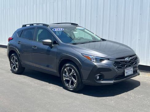 Used 2024 Subaru Crosstrek 2.0i Premium AWD/4WD image 8