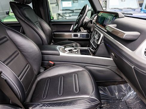 Certified 2019 Mercedes-Benz G 550 image 17