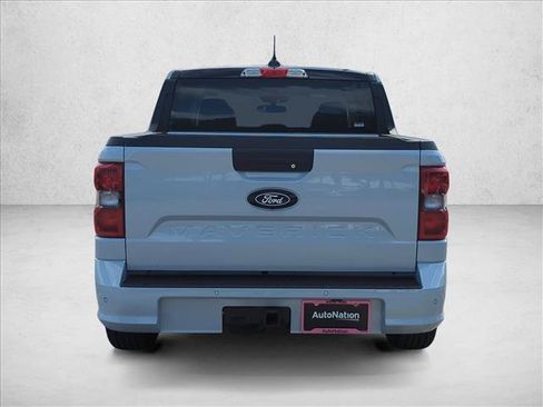 New 2026 Ford Maverick Lobo AWD/4WD image 8