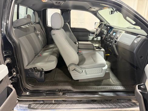 Used 2013 Ford F150 XLT w/ Luxury Equipment Group AWD/4WD image 16