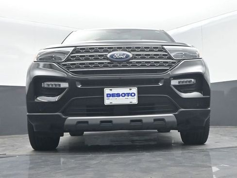 Used 2024 Ford Explorer King Ranch w/ Technology Package image 52