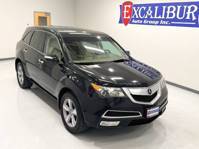 Used 2013 Acura MDX w/ Technology Package AWD/4WD image 38