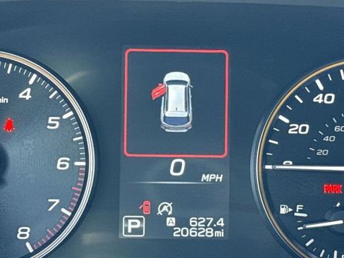 Used 2025 Subaru Outback Wilderness w/ Wilderness Package AWD/4WD image 15