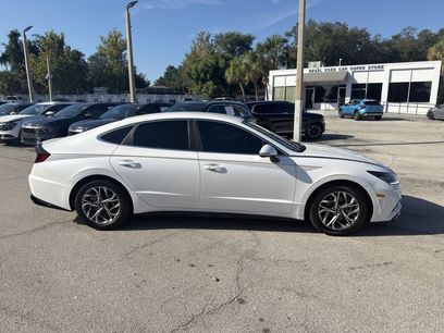 Used 2022 Hyundai Sonata SEL w/ Preferred Accessory Package