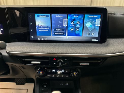 New 2026 Nissan Kicks SV w/ Cold Weather Package AWD/4WD image 5