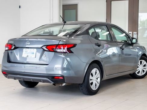 Used 2024 Nissan Versa S FWD image 29