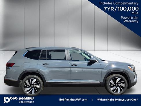 New 2026 Volkswagen Atlas SEL AWD/4WD image 24