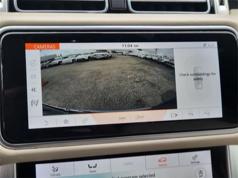 Used 2021 Land Rover Range Rover P525 Westminster Edition LWB image 27