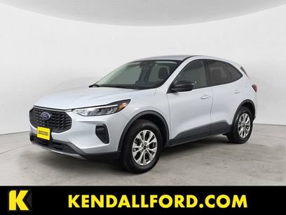 Certified 2025 Ford Escape Active