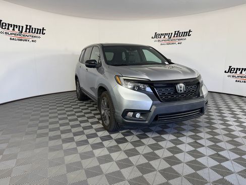 Used 2020 Honda Passport EX-L image 8