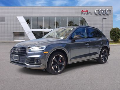 Used 2020 Audi SQ5 Prestige w/ Prestige Package