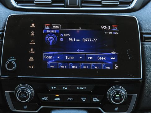 Certified 2022 Honda CR-V Touring image 14