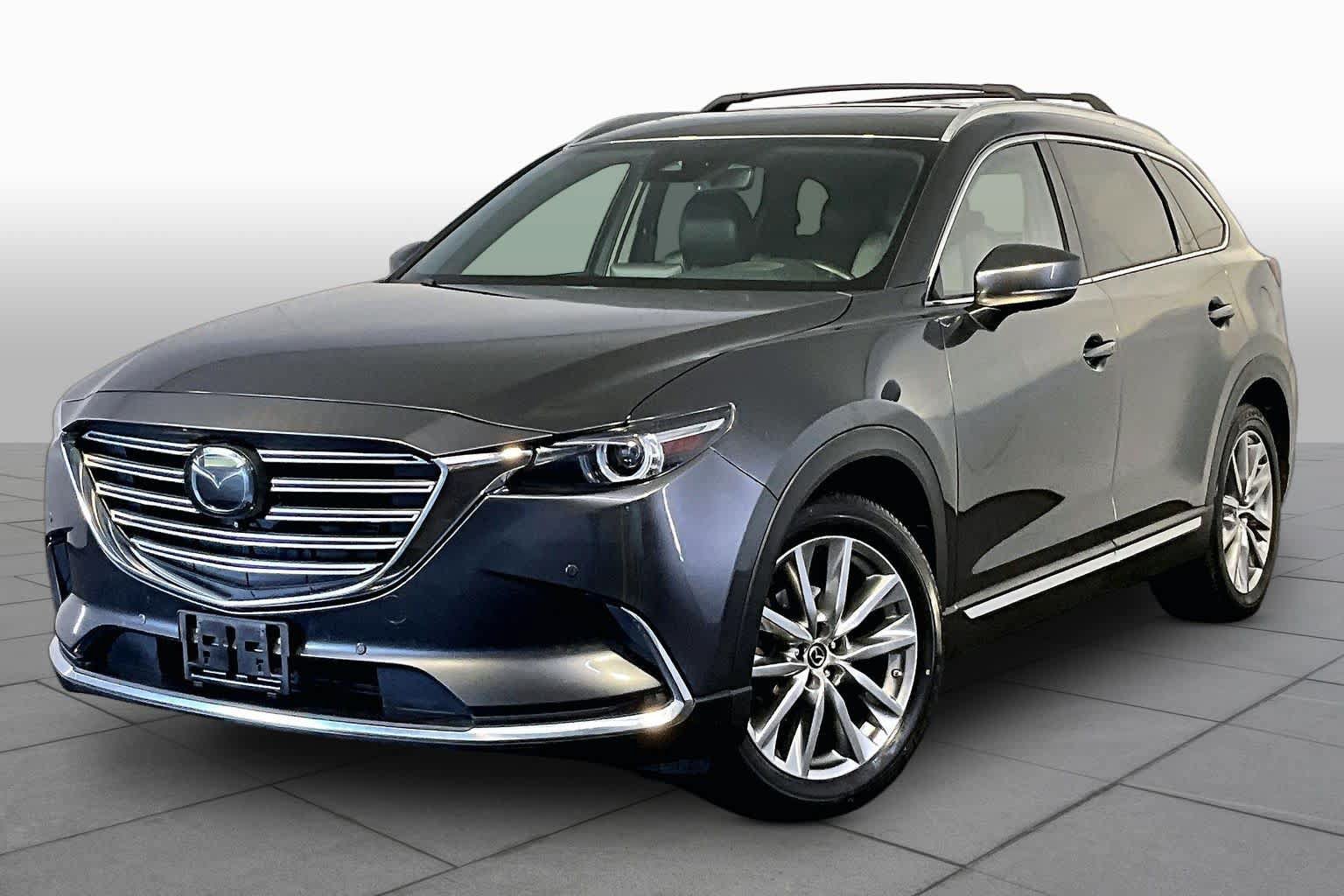 Used 2019 MAZDA CX-9 Grand Touring AWD/4WD image 1
