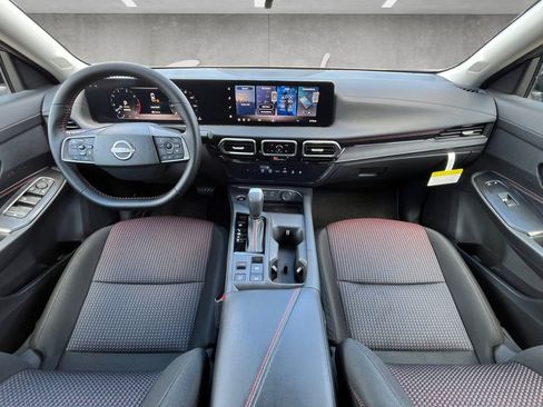 New 2026 Nissan Sentra SR FWD image 20