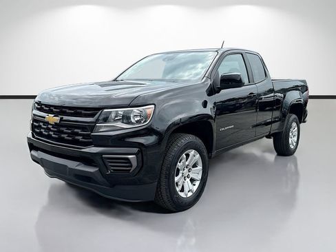 Used 2022 Chevrolet Colorado LT w/ Fleet Safety Package RWD image 7