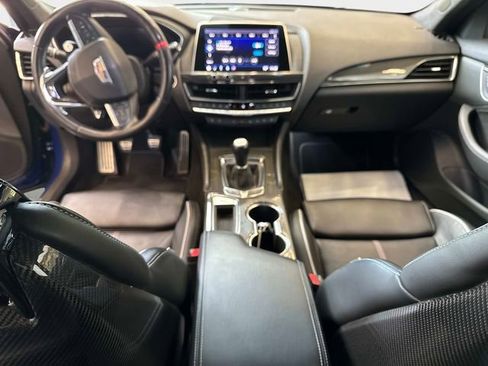 Used 2022 Cadillac CT5 V Blackwing w/ Carbon Fiber Package 2 RWD image 13
