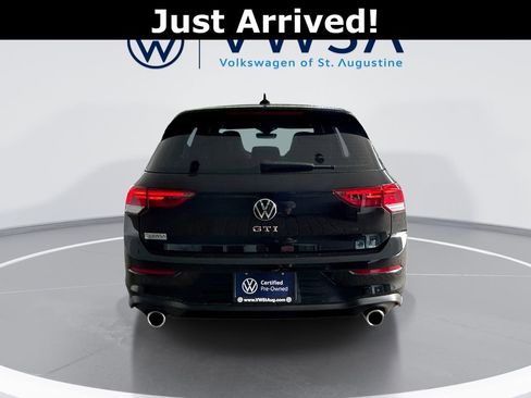 Used 2024 Volkswagen GTI SE image 7