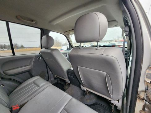 Used 2006 Jeep Liberty Limited image 20