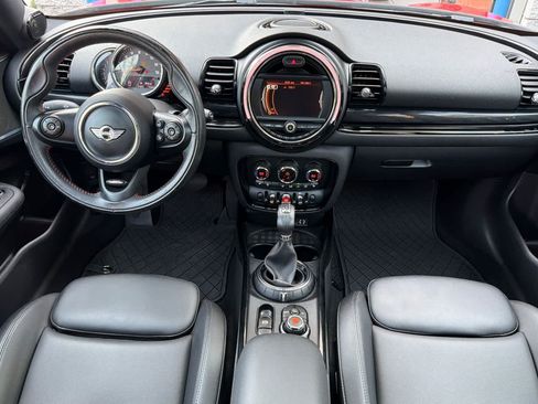 Used 2017 MINI Cooper Clubman ALL4 AWD/4WD image 3