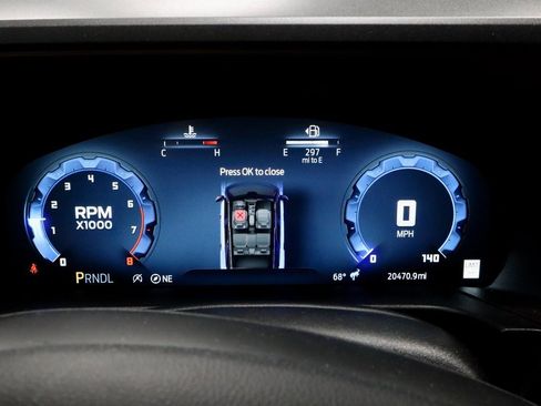 Certified 2025 Ford Bronco Sport Outer Banks w/ Outer Banks Tech Package+ image 29