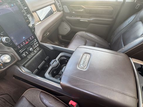 Used 2025 RAM 1500 Limited w/ Trailer Tow Group AWD/4WD image 35