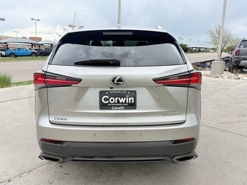 Used 2018 Lexus NX 300 AWD w/ Premium Package image 8