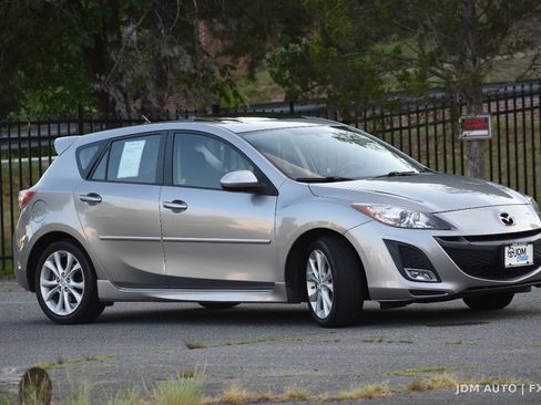 Used 2011 MAZDA MAZDA3 s Sport FWD image 4