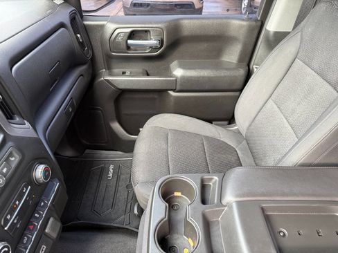 Used 2020 Chevrolet Silverado 1500 LT w/ Texas Edition RWD image 7